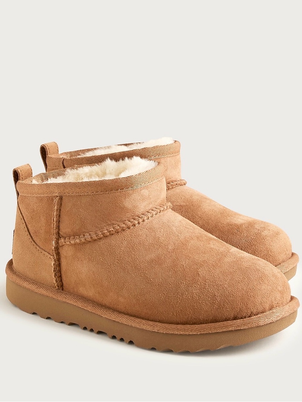 UGG Classic Ultra Mini boots size 7